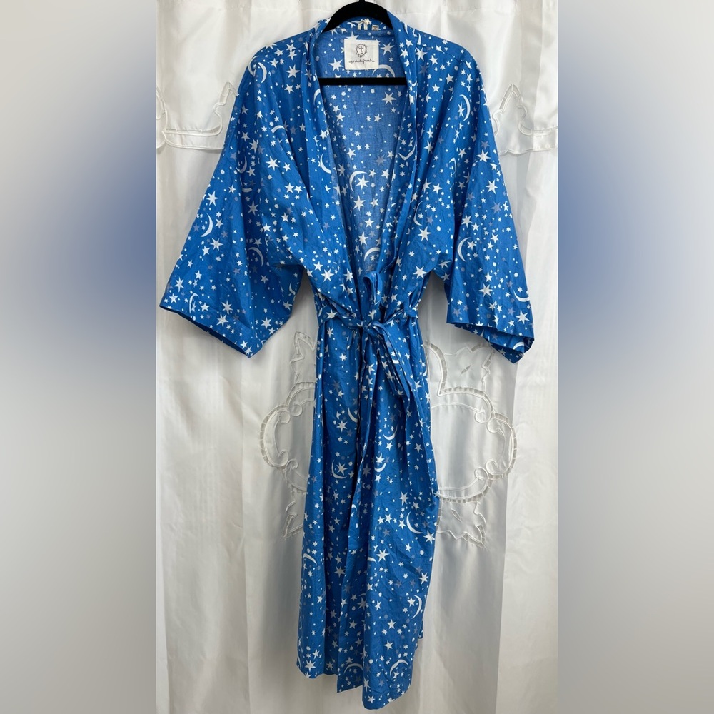 Printfresh X Simon & Schuster Celestial Skies Rob… - image 3